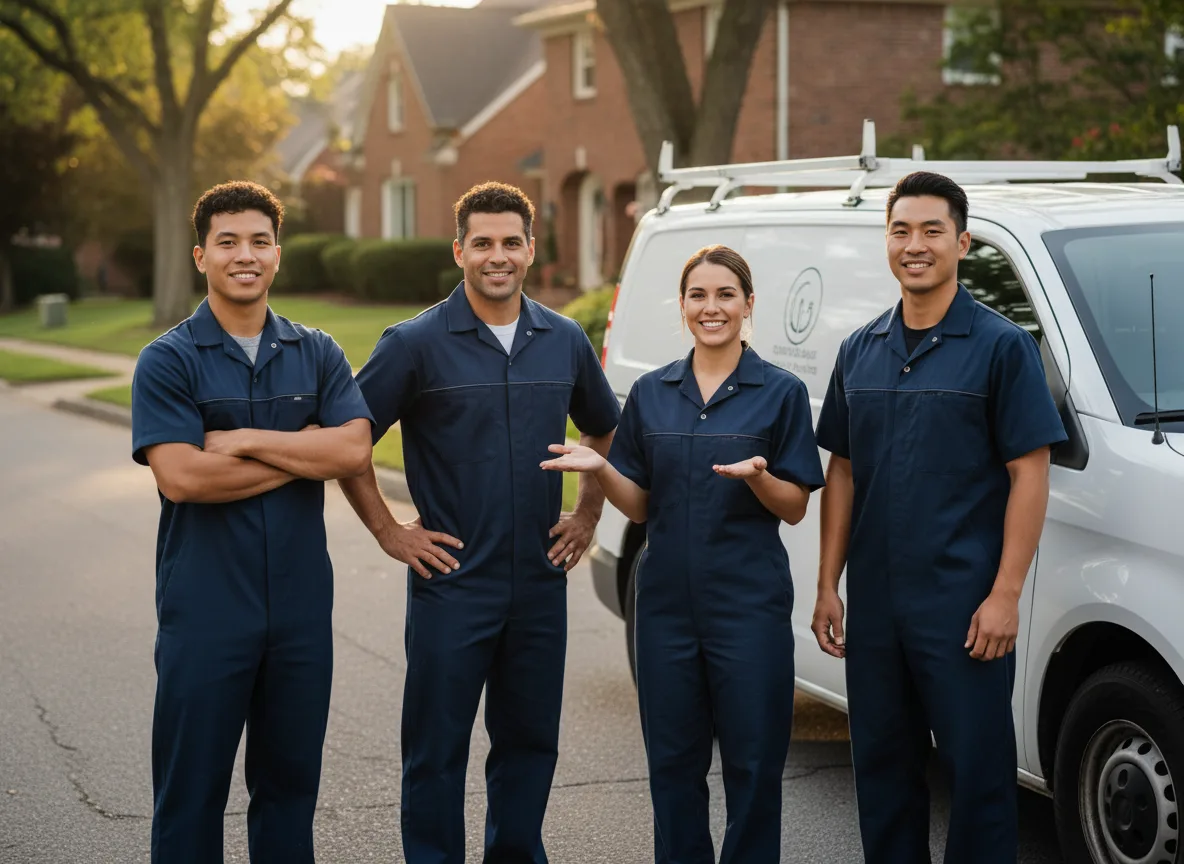 Home Gutter Service company in Jamesport, MO